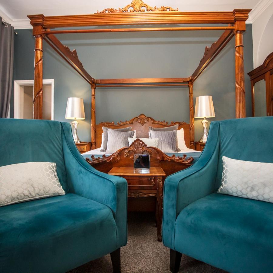 Hotel Caistor Hall Arminghall